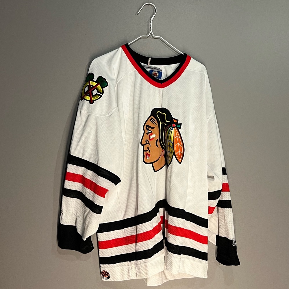 Blackhawk Jearsey